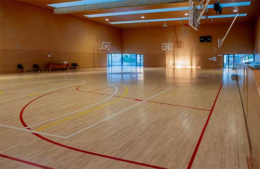 sports recreation construction