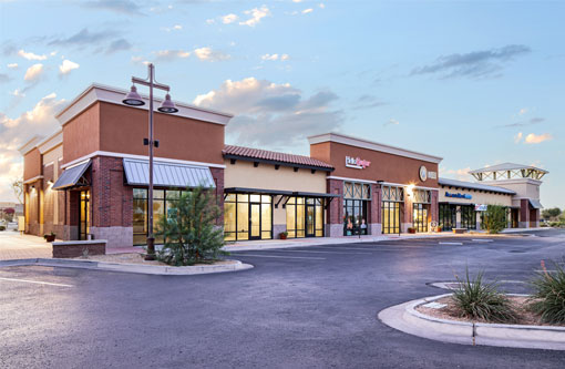 Retail Construction Company